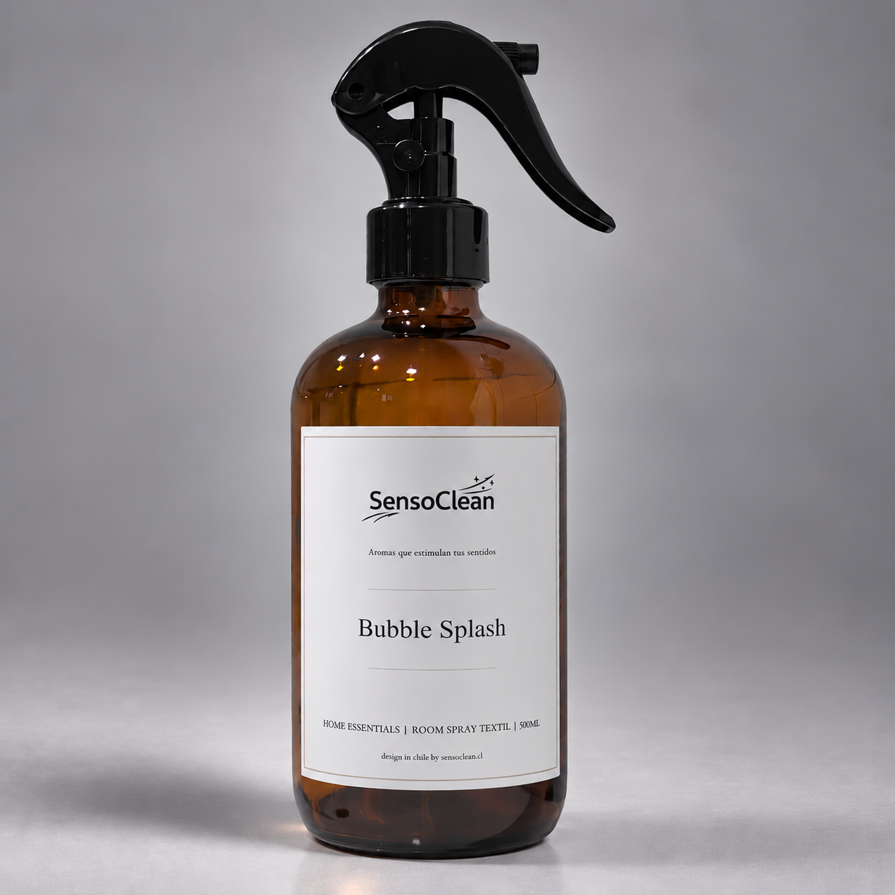 Grape Splalash Home Spray 500 ml – SENSO CLEAN